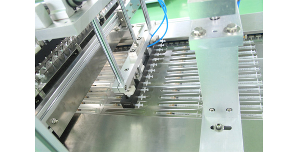 1ml、胰島素?cái)[料機(jī)