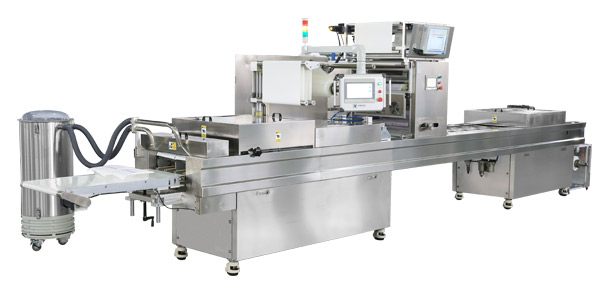 YDP400B型軟塑泡罩包裝機